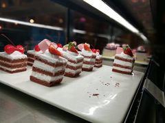 -芭菲盛宴·环球美食(袁家岗店)