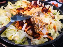 -春川铁板鸡(高科园店)