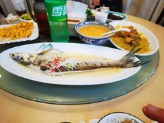 -七的湖·江南蟹舫·阳澄湖农家菜(蟹舫苑店)