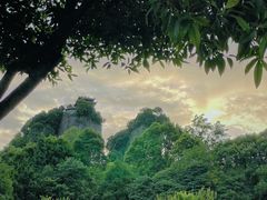 -窦圌山风景区