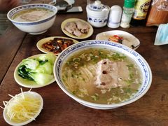 -同得兴 Since·1995 传统苏式面馆(嘉馀坊店)