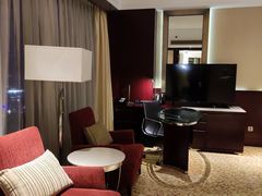 -上海新发展亚太JW万豪酒店