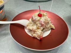 土豆色拉-绿雅酒家(江西中路店)