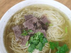 毛细-十二忠手拉面(中华路店)