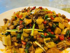 -有红鸡毛店·巴蜀民间菜(碧海南路店)