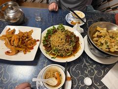 -马虎风味菜馆(王府园小区店)