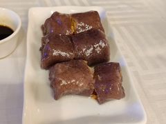 紫米脆肠粉-潮福城大酒楼·潮粤菜·港式点心(阳光城店)