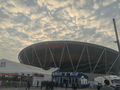 -东莞银行篮球中心