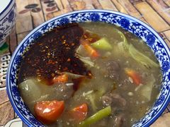 -刘老虎肉丸糊辣汤(总店)