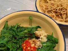 凉拌空心菜-东排食堂长沙小吃大排档(五一广场店)