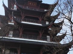 -采石矶景区