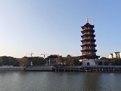 -凤城河风景区
