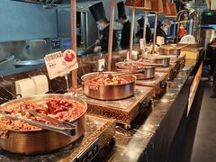 -德得轩烤涮一体自助餐厅(王府井店)