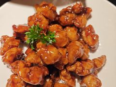 -绿茶餐厅(财富购物中心店)