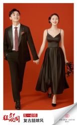 -金夫人婚纱摄影