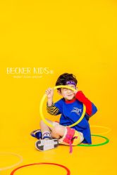 -贝克叔叔儿童摄影工作室(天时嘉园店)