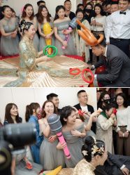 -MECCI婚礼摄影跟拍(红东方广场店)