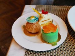 -都会尚膳·海鲜自助餐厅(重庆万豪酒店)