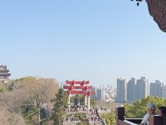 -黄鹤楼公园(黄鹤楼)