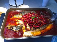 -半天妖烤鱼(绿地大融城店)