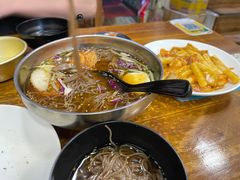 -优壹佳·延边朝鲜族料理(中山北路店)