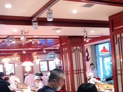 大堂-北三凯奇清真食品店