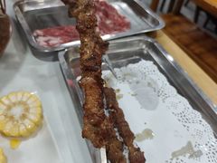 -老北京涮羊肉(航东路店)