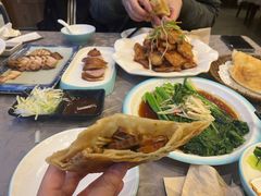 -山南熏肉大饼(辽菜旗舰店)
