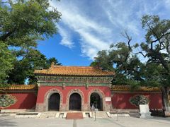 -沈阳市东陵公园