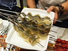 干针鱼-玉善烧烤串城(长春总店)