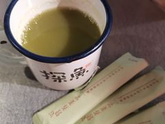 -探鱼·鲜青椒爽麻烤鱼(三水广场店)