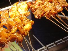-诸锣记烤串·锦州烧烤(淘金店)