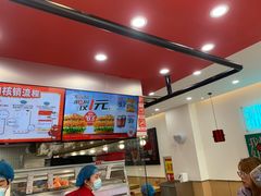 -塔斯汀中国汉堡(木渎店)