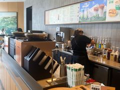 -星巴克(北京门头沟长安天街店)