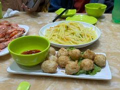 -小海豚•老字号海鲜餐厅(天涯店)