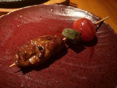 鹅肝串-醉虎传(南锣鼓巷店)