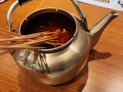 -喝丢一只鞋辣炒海鲜小烧烤(三八广场店)