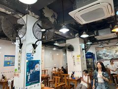 大堂-春和面馆(常德路店)