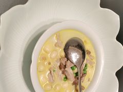 -忆江南·临江鱼馆