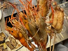 -光头佬室内钓虾场·烧烤·团建·亲子(中山八路店)