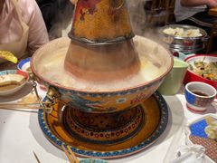 -曲氏老北京铜锅涮肉•火锅(不老街店)