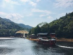 游乐设施-石燕湖生态旅游景区