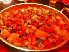 -何师烧烤Pro ·江湖川菜·小龙虾·精酿啤酒(太古里旗舰店)