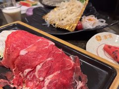 -湊湊火锅·茶憩(和平大悦城店)