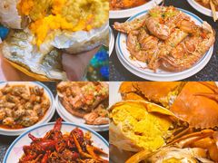 -三妹小龙虾·黄油蟹(华侨城总店)