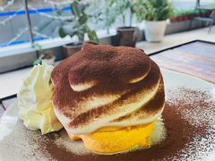 特色提拉米苏松饼-MIKAKU(万达广场上海宝山店)
