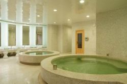 -上海外滩浦华大酒店·涟水疗SPA健身中心