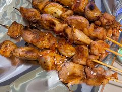 -地摊风云龙虾烧烤铺(润和国际店)