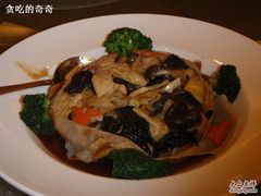 百叶欢腾-上海小南国(国会店)