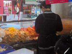 -小朱麻辣串(益民街店)